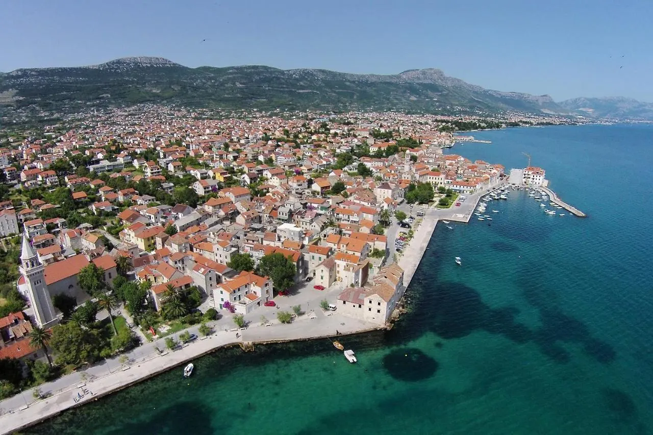 Apartments By The Sea Kastel Stafilic, Kastela - 21145