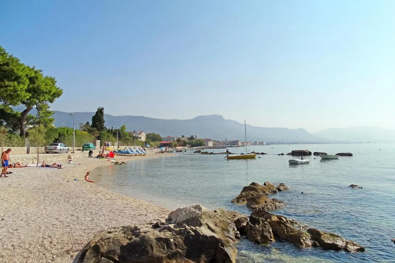 Apartments By The Sea Kastel Stafilic, Kastela - 21145